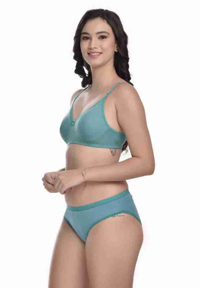 Buy Styfun Bra Panty Set Combo For Women With Sexy And Breathable