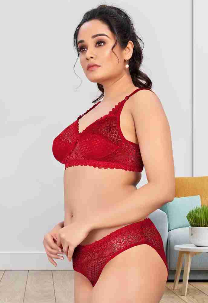 SPHOTIC Lingerie Set - Buy SPHOTIC Lingerie Set Online at Best