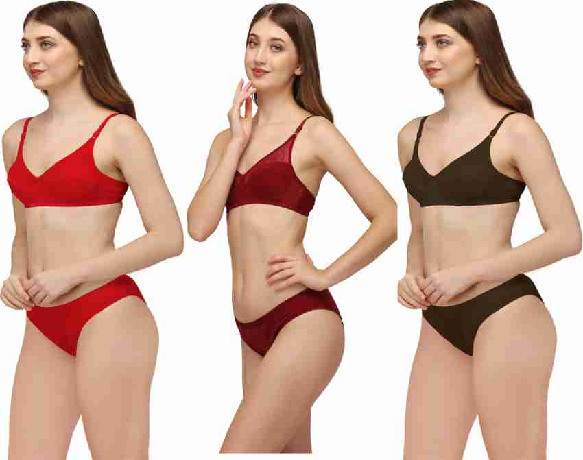 Classic Selection Lingerie Set - Buy Classic Selection Lingerie Set Online  at Best Prices in India