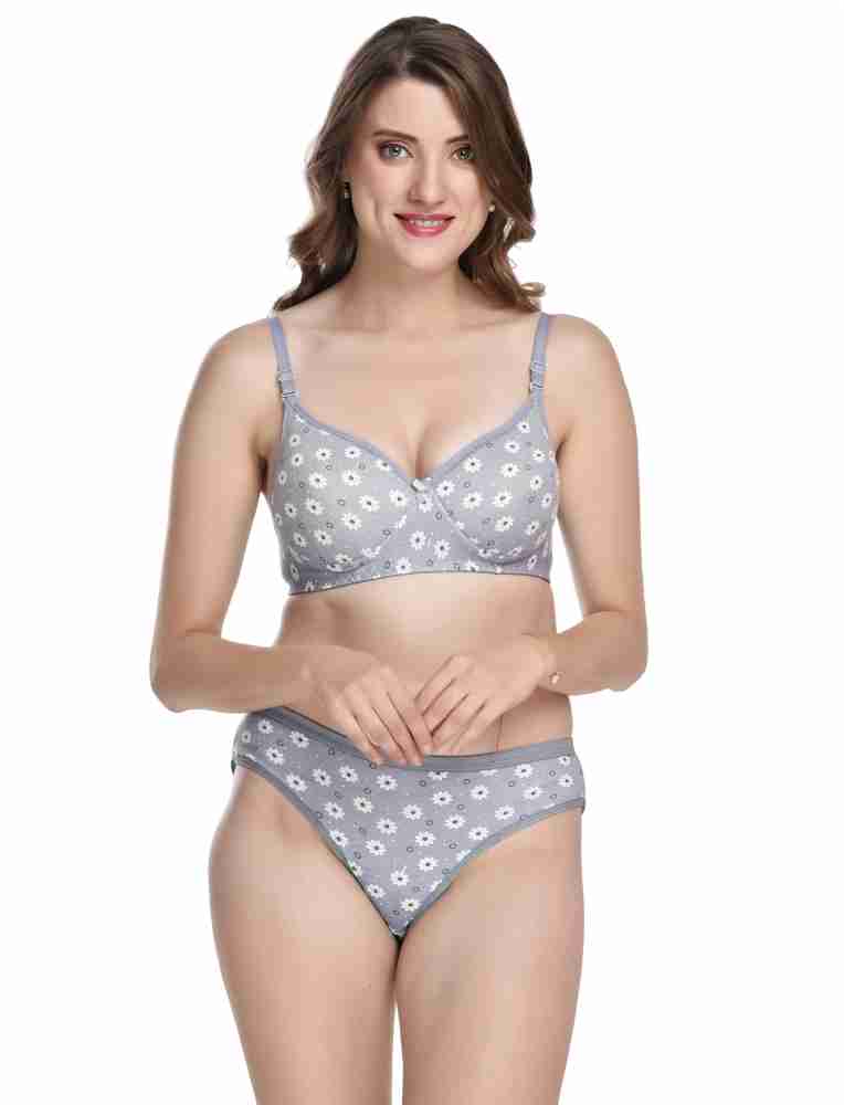 StyFun StyFun Cotton Bra for Women, Full Coverage Bra, Everyday