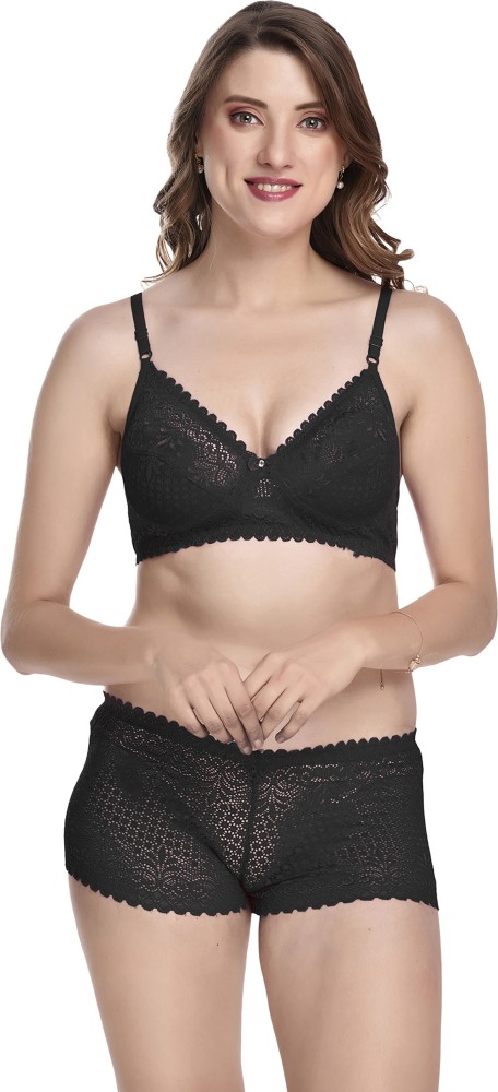 Storm Intimates Bra - Black