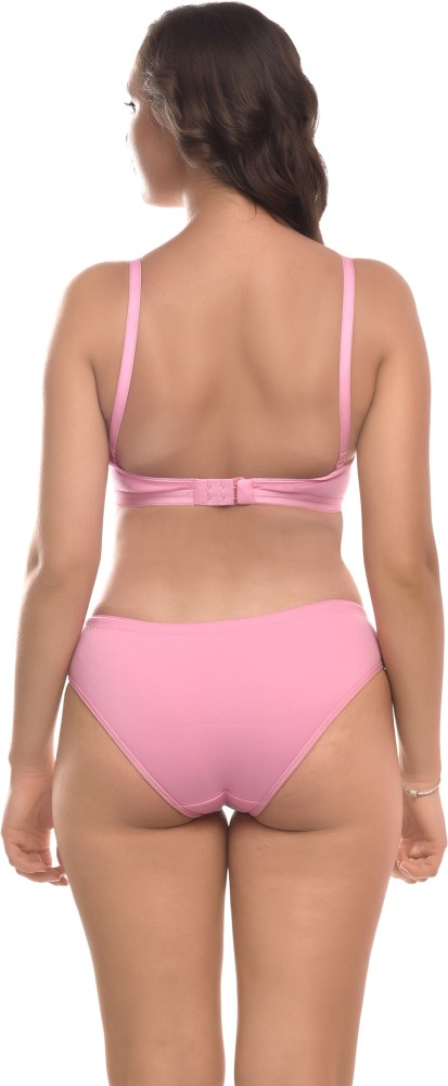 Baby Pink Daily Wear Bras Arya Myb247 in Bangalore at best price by Mybra  Lingerie Pvt Ltd - Justdial