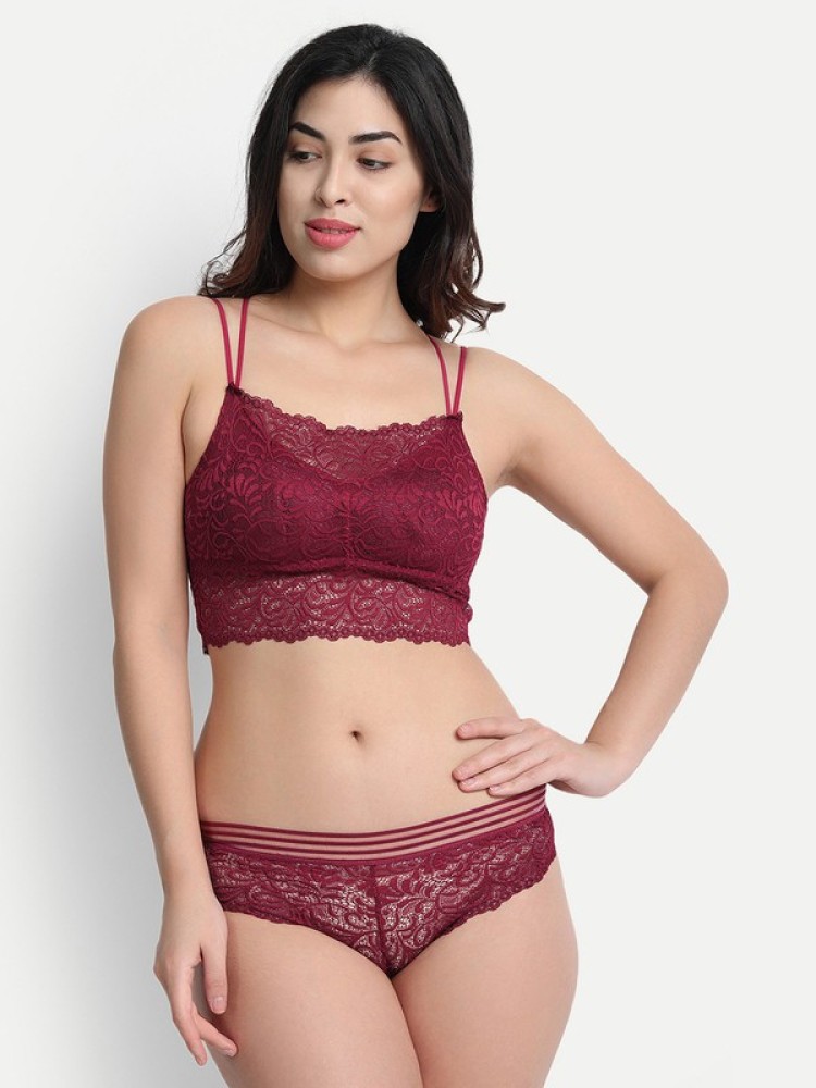 Buy BS SALES Lingerie Set Online at Best Prices in India