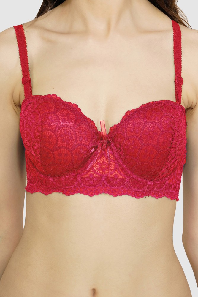 CHACKO Women Push-up Lightly Padded Bra