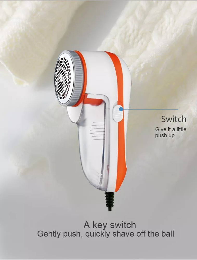 ActrovaX Nova Lint Remover For for All Woolen Clothes Sweaters