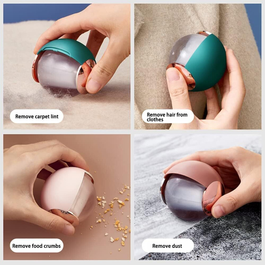 Green lint roller hotsell