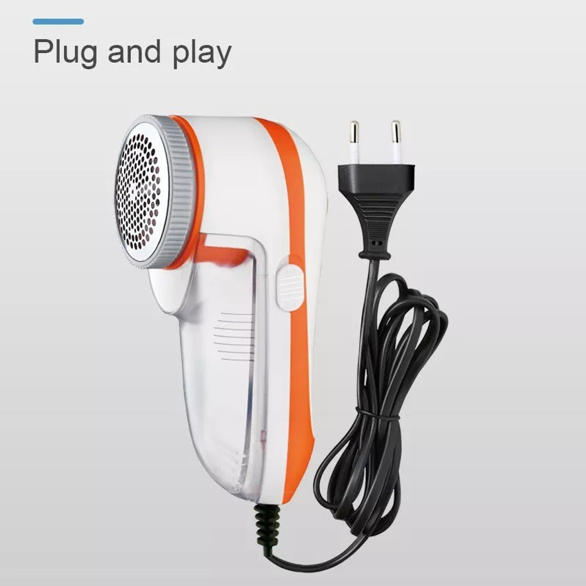 Wool outlet fuzz remover