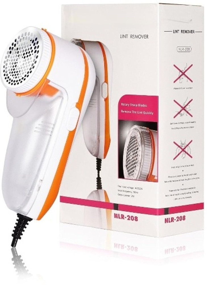 Mizuki Electric Nova Lint Cum Fuzz cum Fluff Remover for all