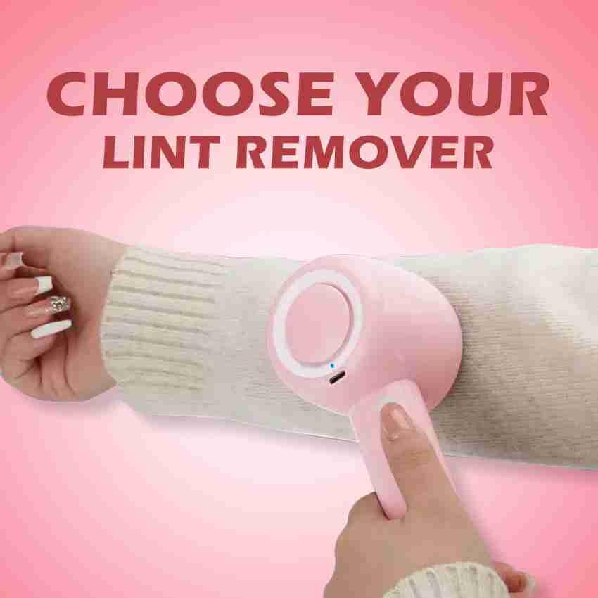 Professional lint clearance remover