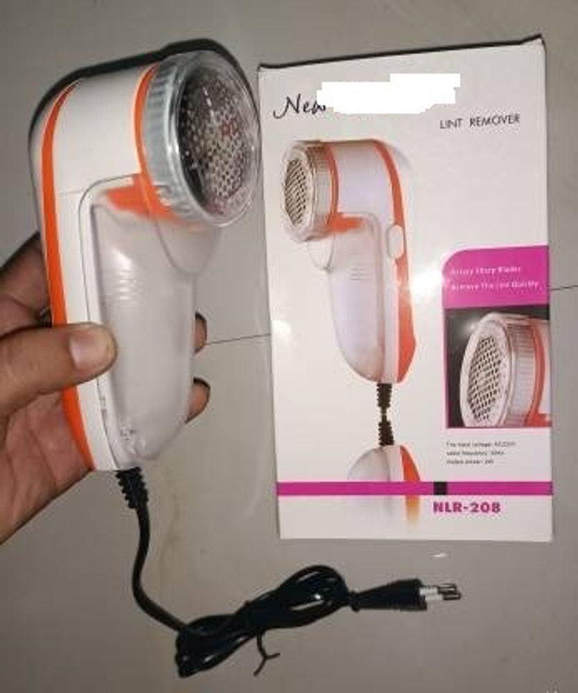 Lint remover machine online india clearance