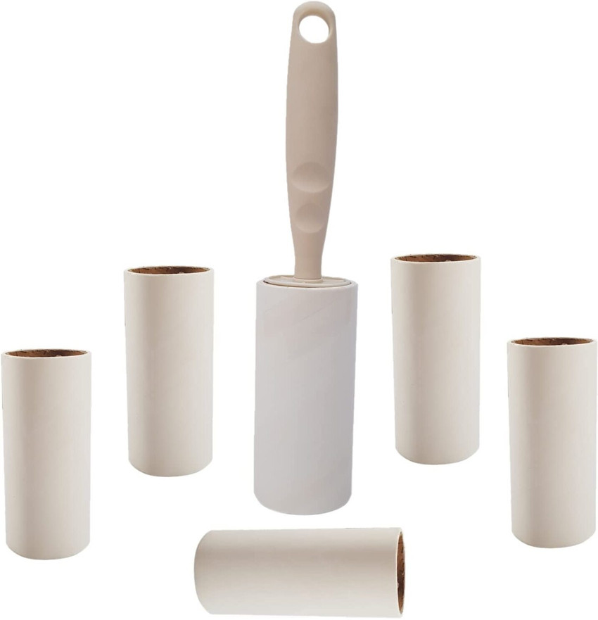 NIRVA Mini Pocket Lint Rollers for Clothes Dust Lint Lint