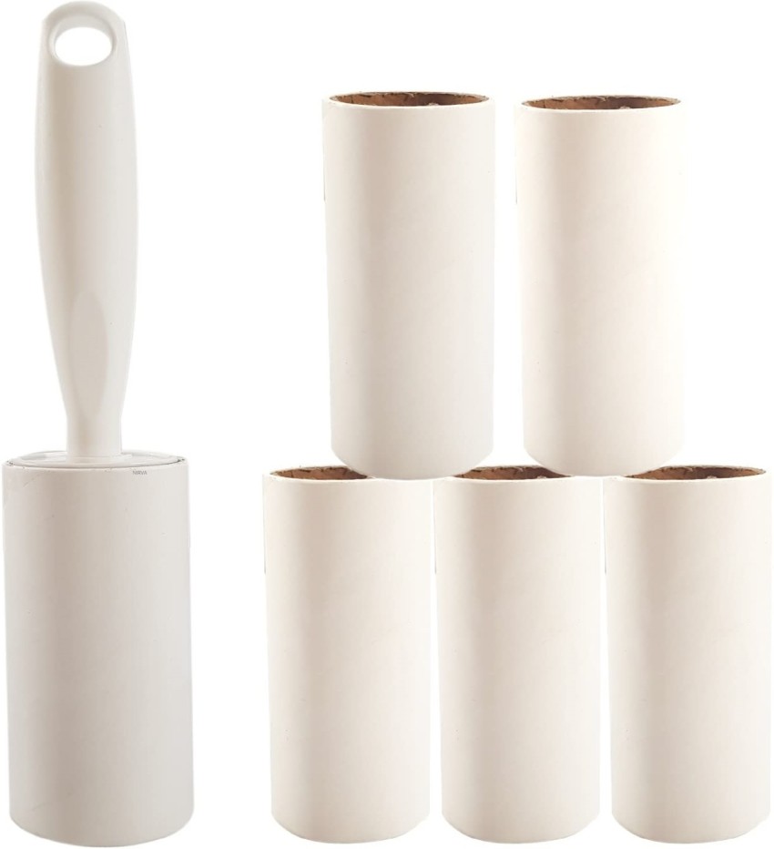NIRVA Mini Pocket Lint Rollers for Clothes, Dust & Lint Lint Roller Price  in India - Buy NIRVA Mini Pocket Lint Rollers for Clothes, Dust & Lint Lint  Roller online at