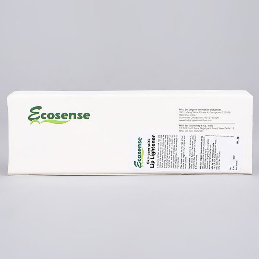 Buy Ecosense Lip Lightener Skin Care Stick/Lip Lightener - Dark