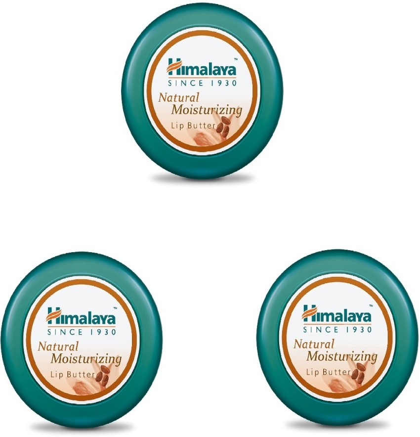 Himalaya herbals natural 2025 moisturizing lip butter