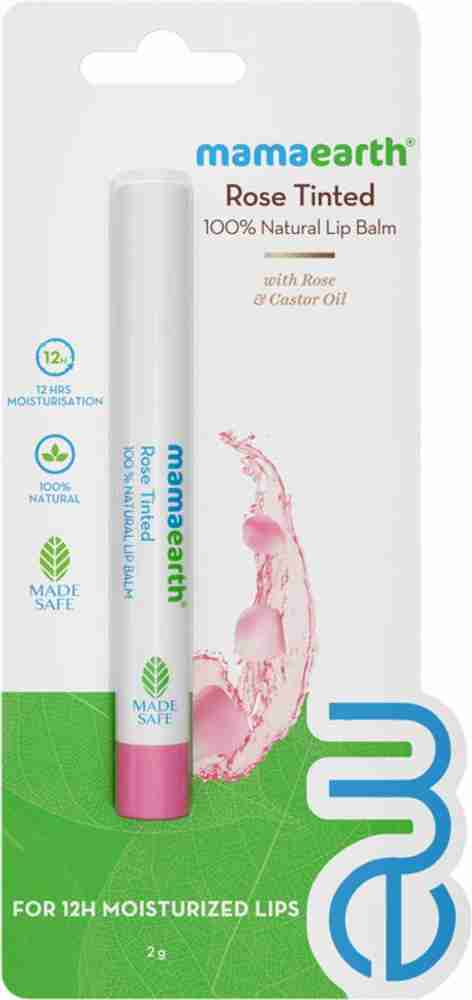 Mamaearth lip balm online hot sale
