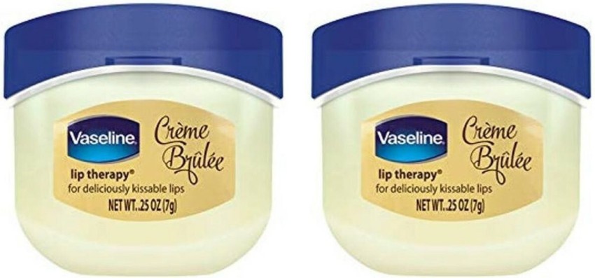 Vaseline Lip Therapy (Crème Brulee)
