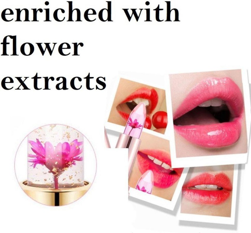 Flower Lip Balm