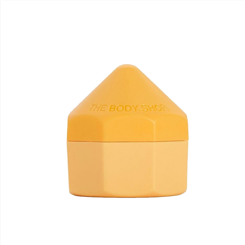 THE BODY SHOP lip juicer mango sorbet pk 1 mango Price in India