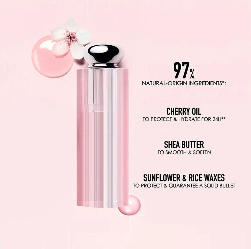 DMELLO Shea Butter Color Changing Lip Balm SHEA BUTTER Price in