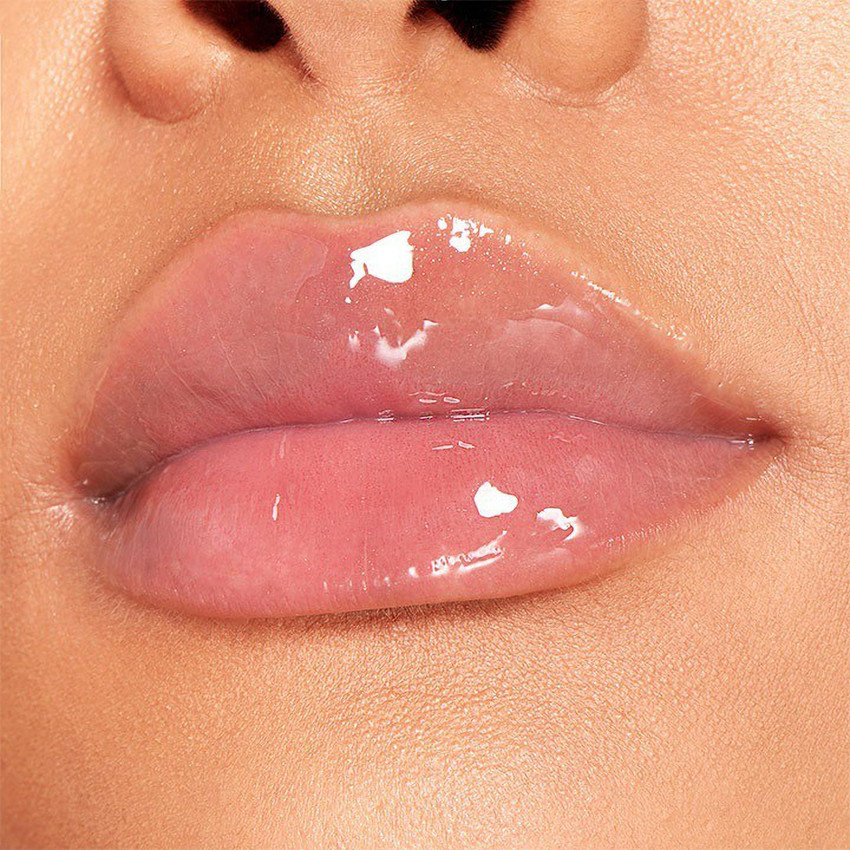 Glossy sales lip balm