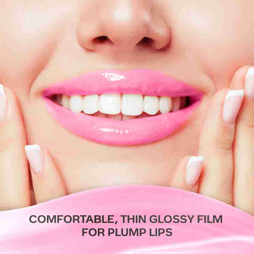 Crystal Beauty Glossy Clear Lip Gloss Moisturizing Not Sticky Hydrated Lips  cruelty Free -  Canada