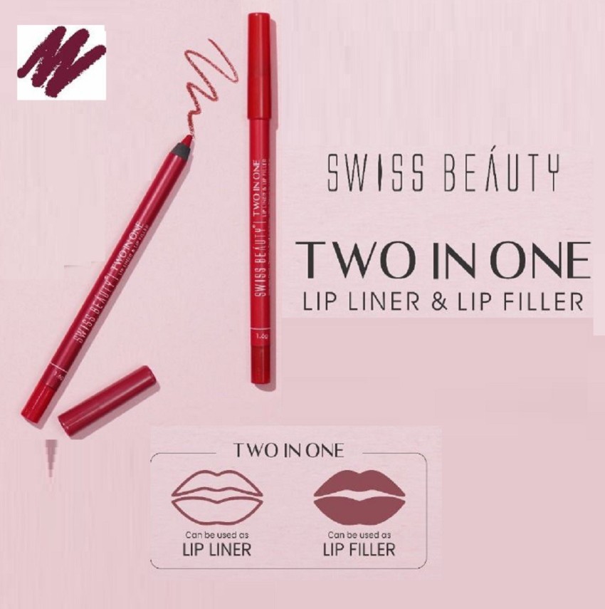 RENEE Outline Lip Liner 0.35gm – Renee Cosmetics