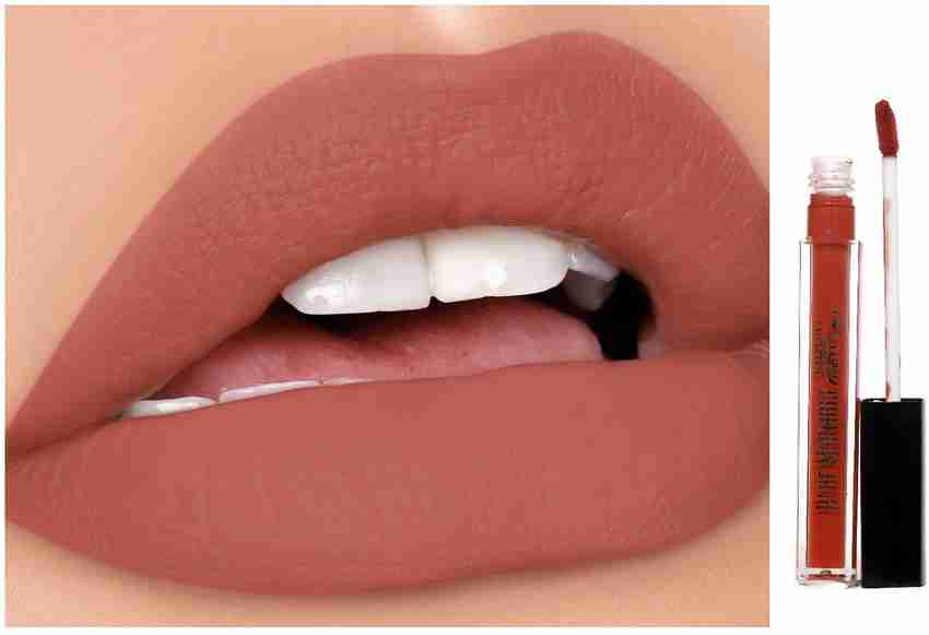 Best matte top liquid lipstick