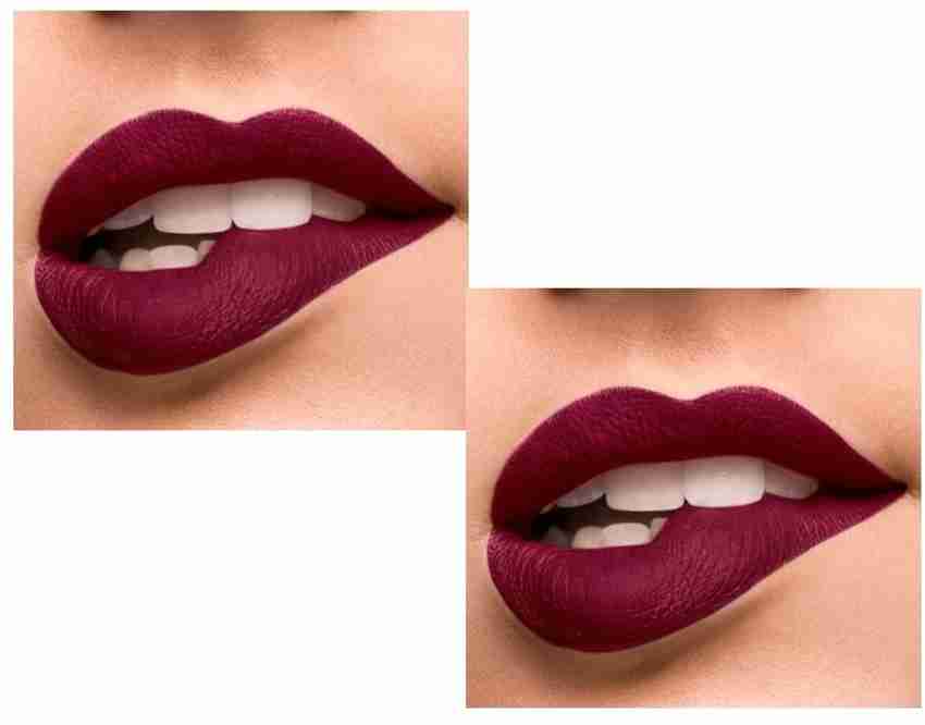 In colour matte deals lipstick
