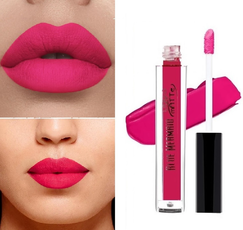 Pink top colour lipstick