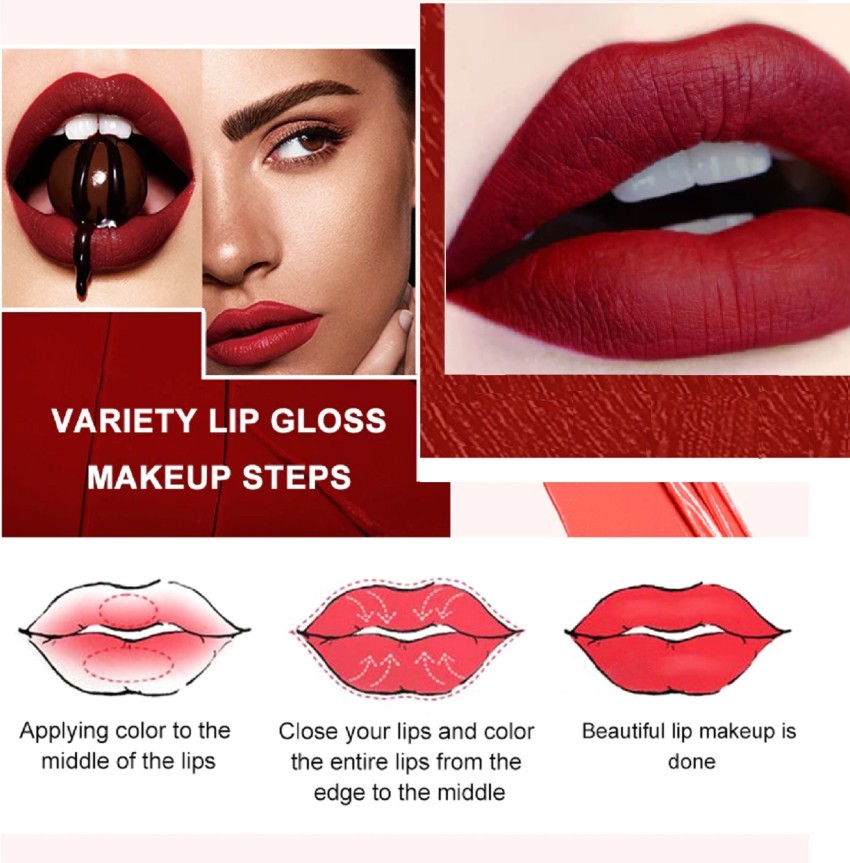 Lip Makeup Liquid Lipstick