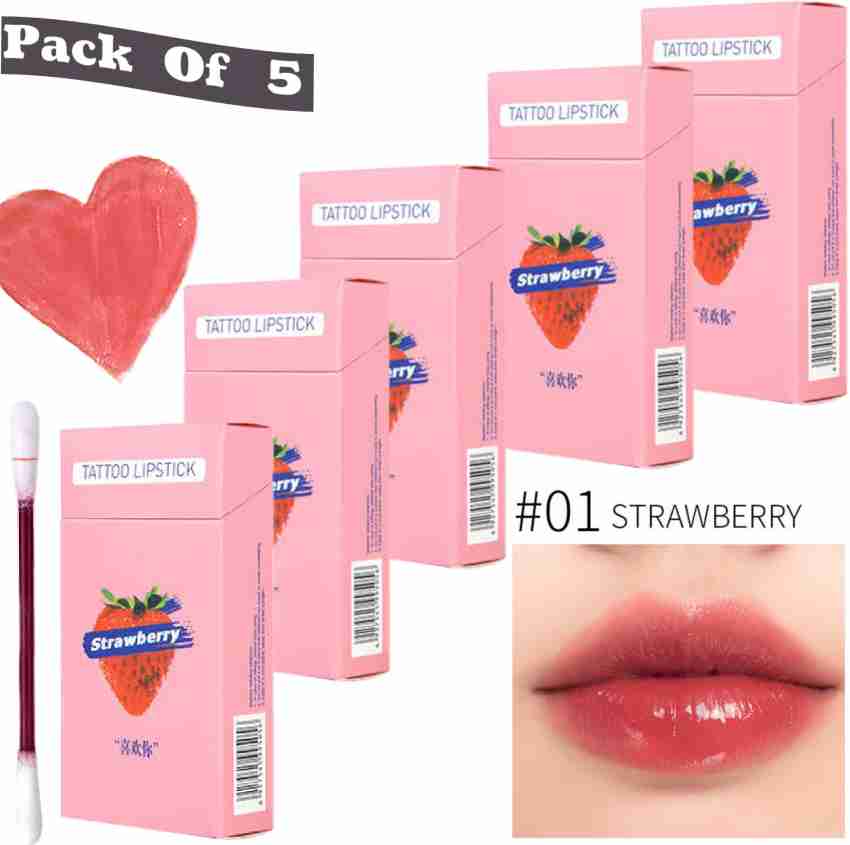 5-Pack Lip Gloss Set