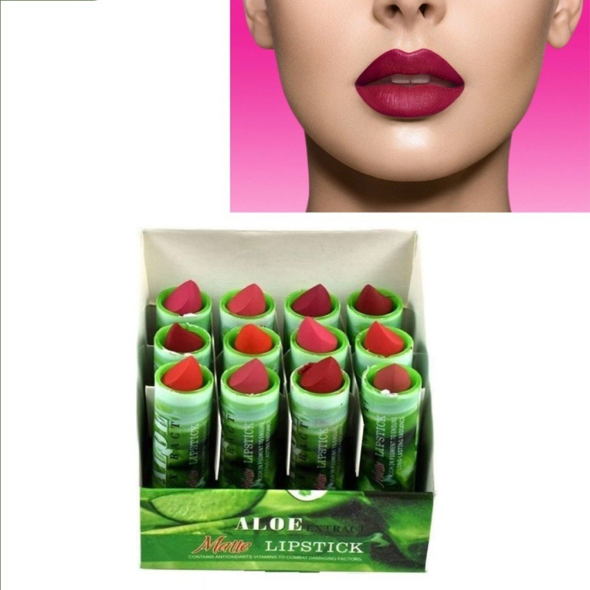 Green matte best sale lipstick