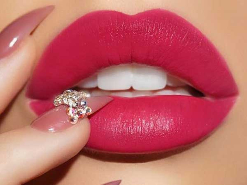 Yuency 2 in 1 pink liquid and crayon water proof lipstick - Price in India,  Buy Yuency 2 in 1 pink liquid and crayon water proof lipstick Online In  India, Reviews, Ratings & Features | Flipkart.com