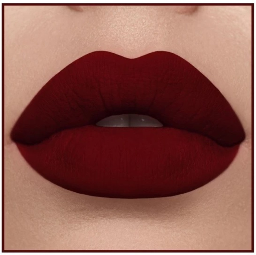 Best maroon liquid clearance lipstick