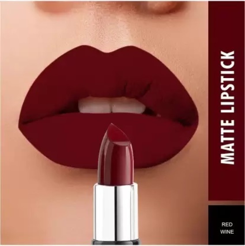 Wine colour deals lipstick