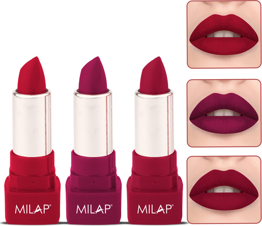 Mat top lipstick price