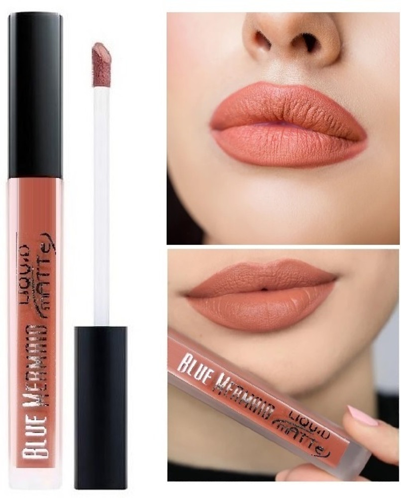 Peach online lipstick matte