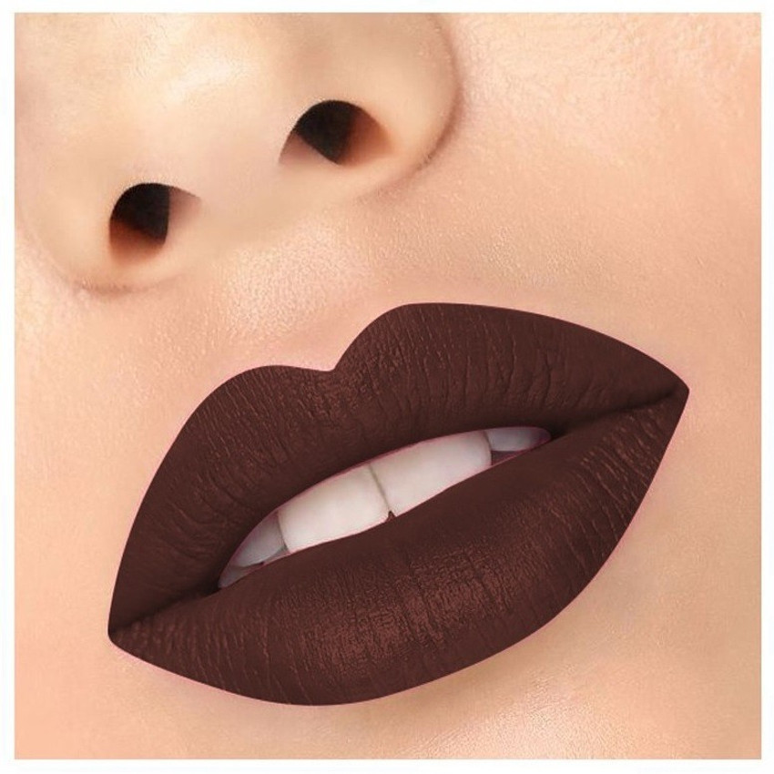 Coffee colour new arrivals lipstick