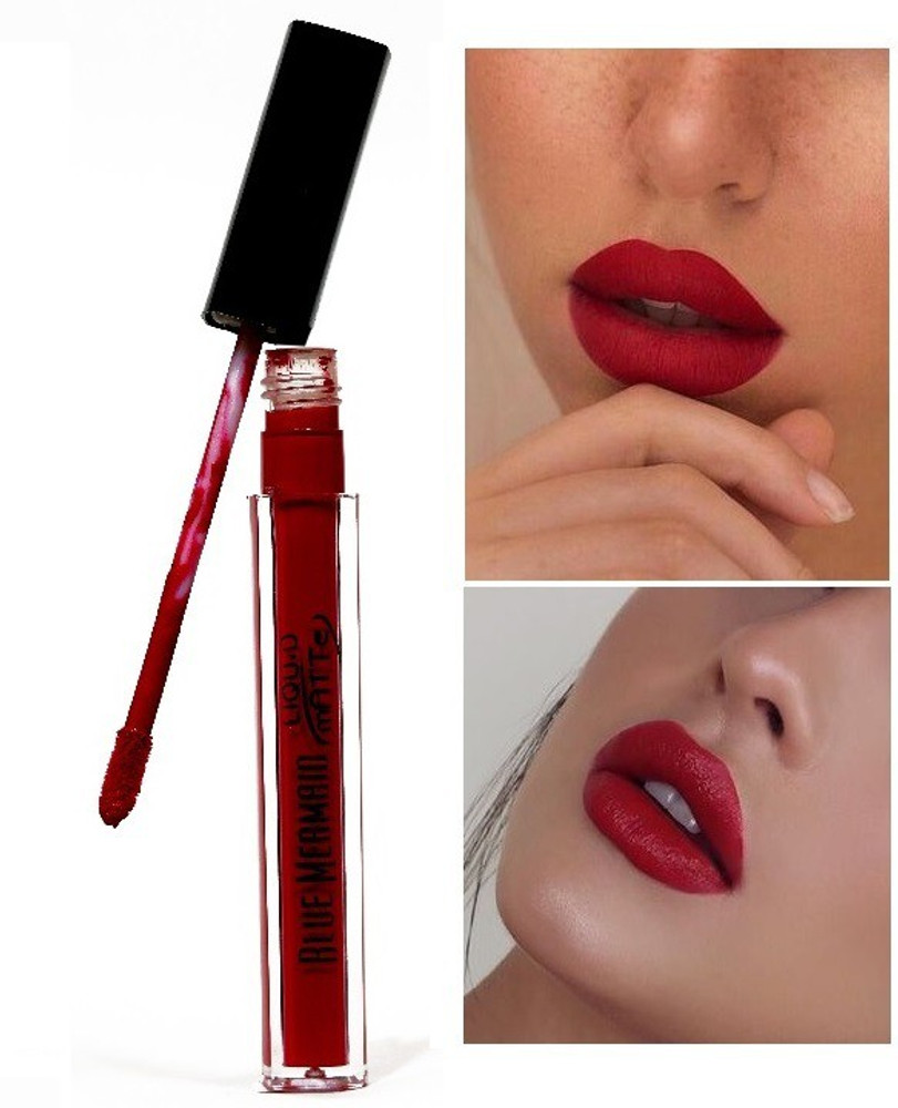 The best matte liquid lipstick online