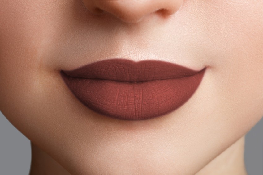 PARTY GIRLS Creamy Matte Liquid Lipstick Chocolate Brown -14 - Price in  India, Buy PARTY GIRLS Creamy Matte Liquid Lipstick Chocolate Brown -14  Online In India, Reviews, Ratings & Features | Flipkart.com