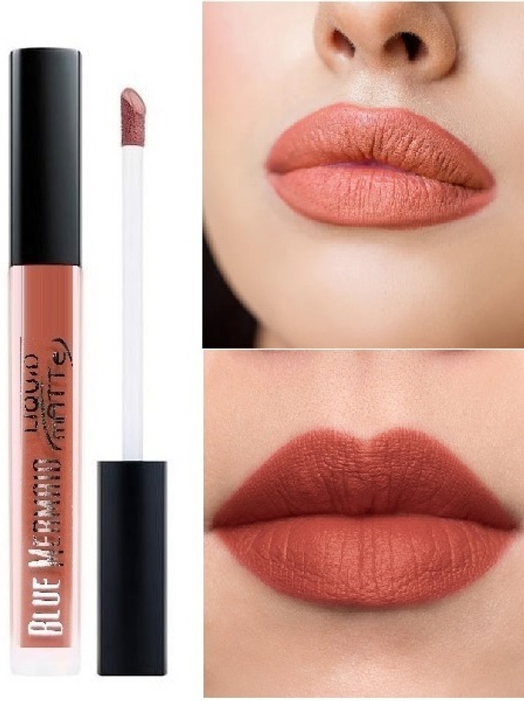 Best blue liquid hotsell lipstick