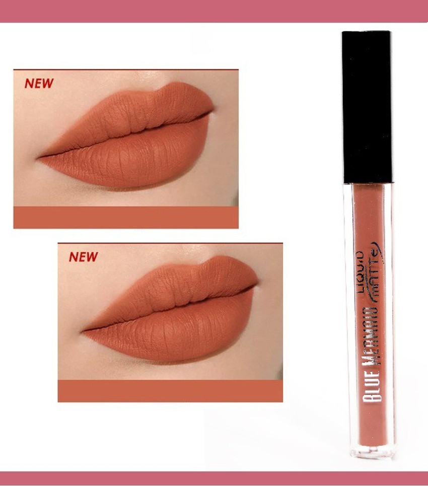 Peach matte lipstick online