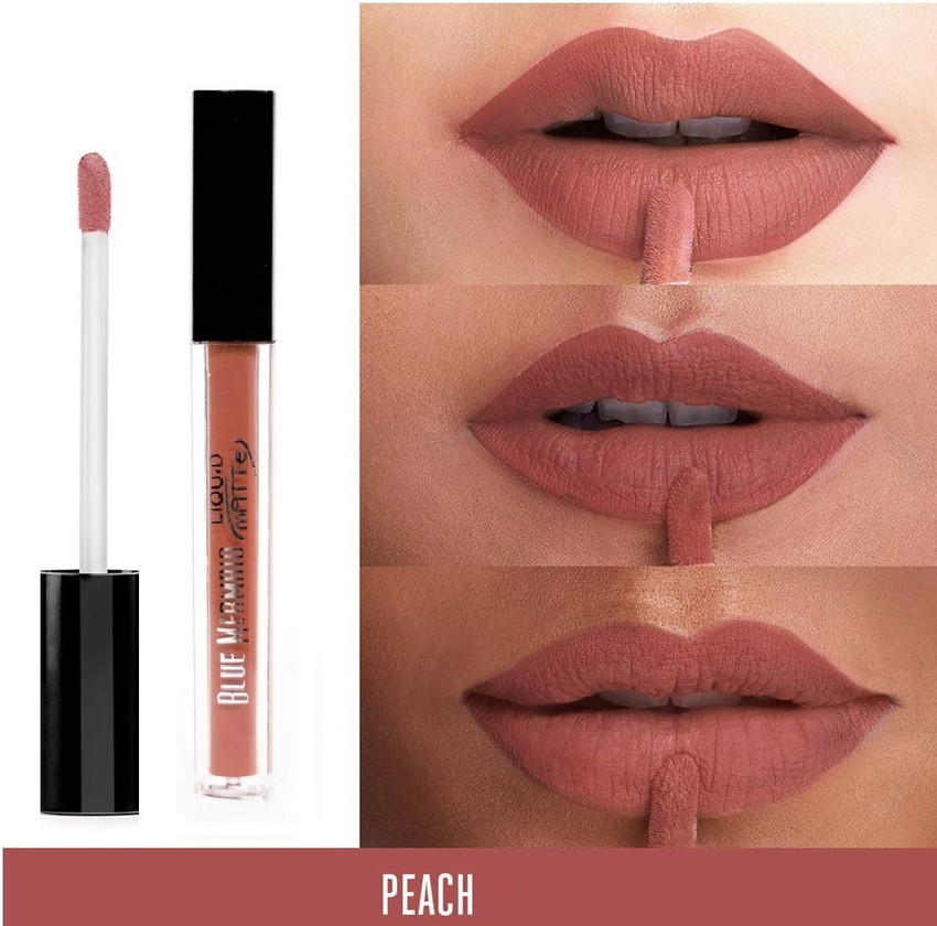 Peach on sale lipstick shades