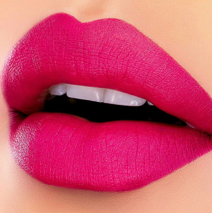 BLUEMERMAID BEST QUALITY PINK COLOR BEST MATTE LIQUID LIPSTICK