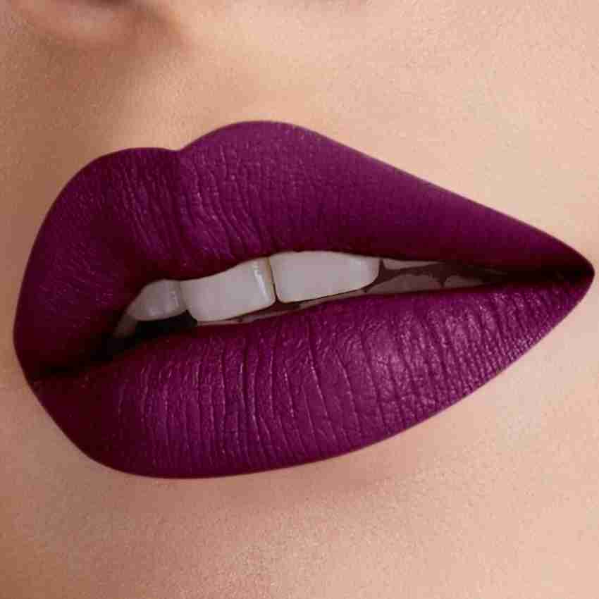 Violet lipstick hotsell
