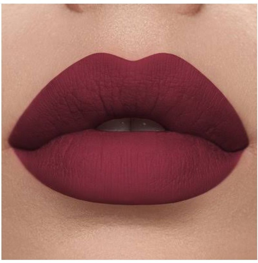 Maroon store shade lipstick