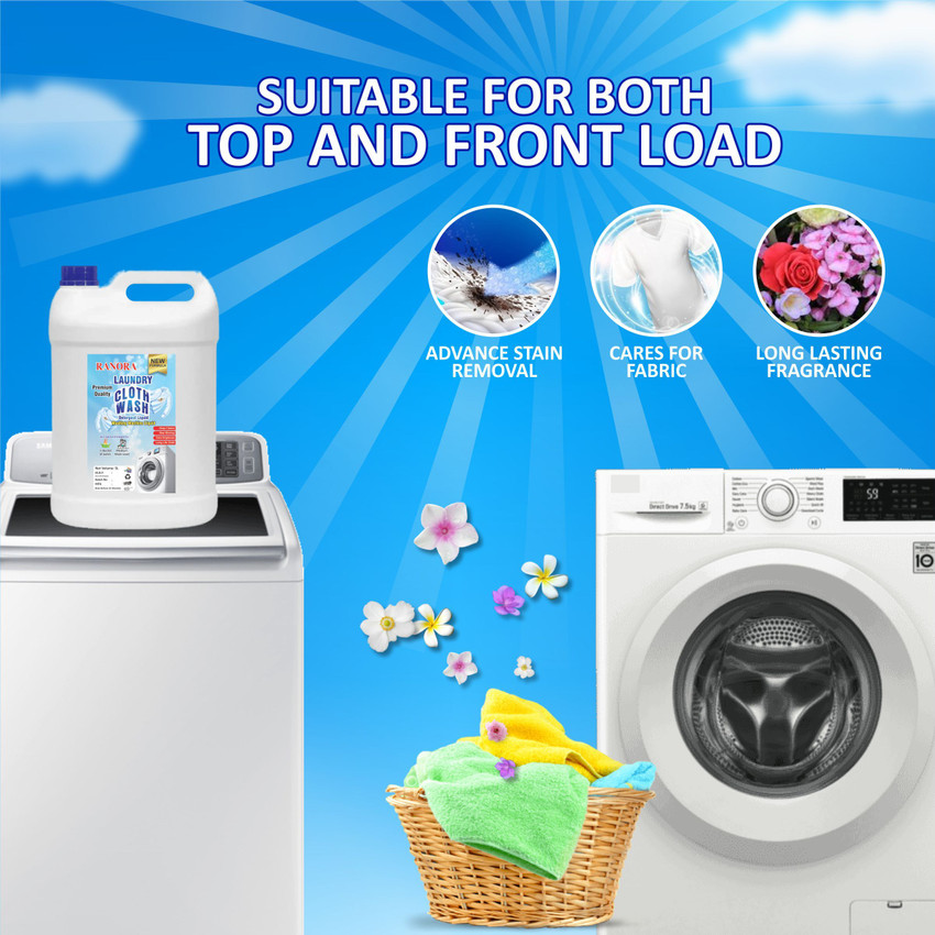 Difference Between Top Load And Front Load Washing Machine?, 40 OFF