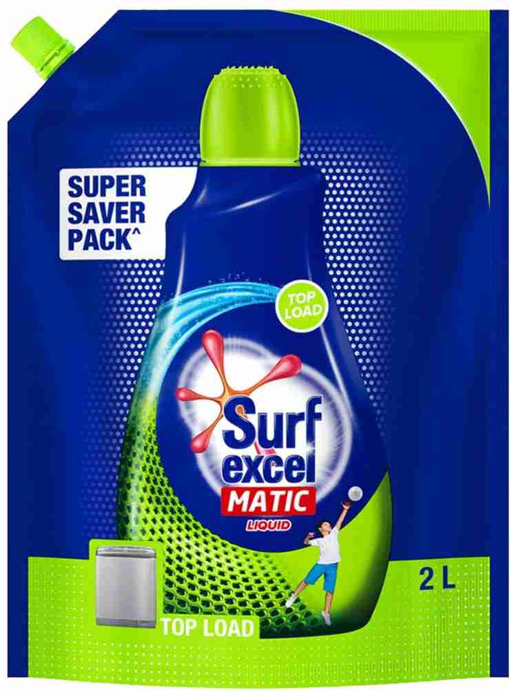 Surf excel top load matic new arrivals