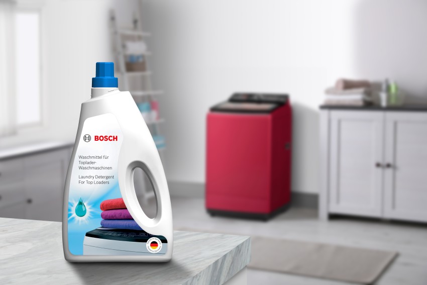 BOSCH Top Load Washing Machine Liquid Detergent Price in India