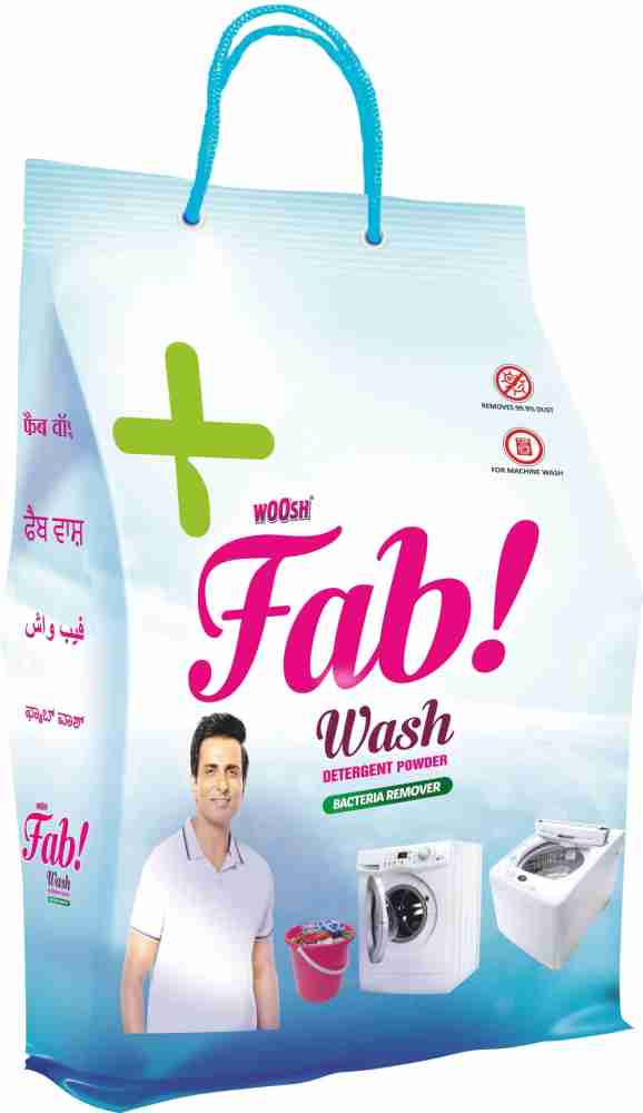 Fab washing clearance powder